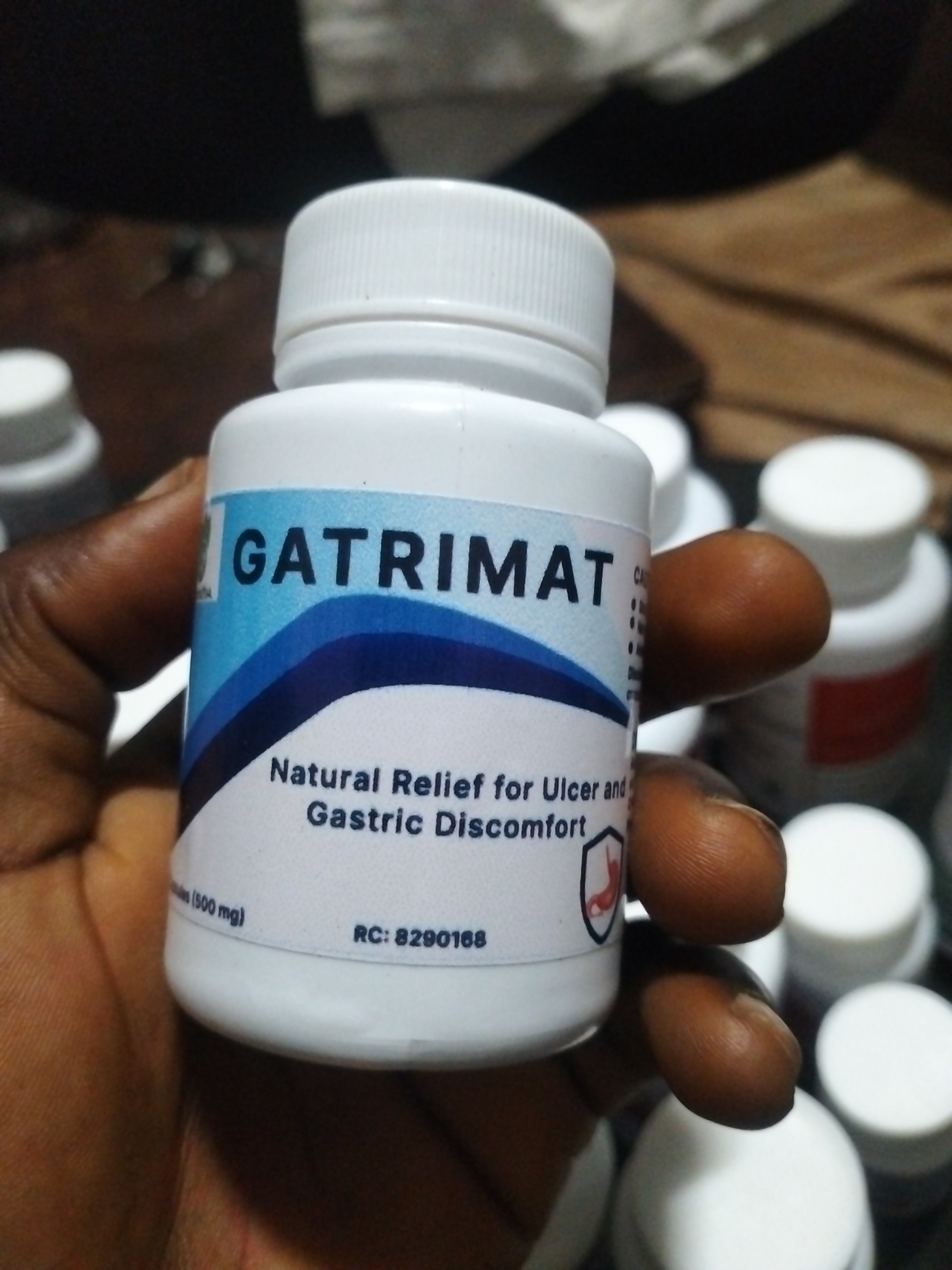 GASTRIMAT