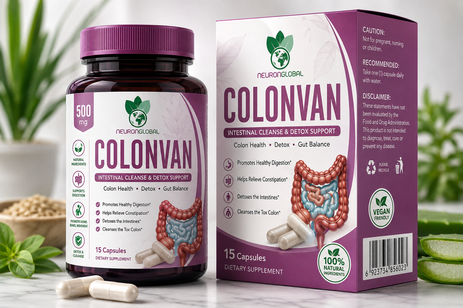 COLONVAN