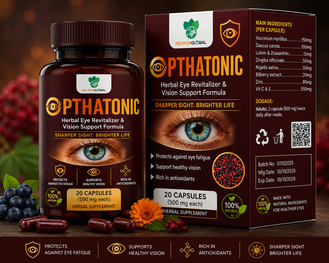 OPTHATONIC
