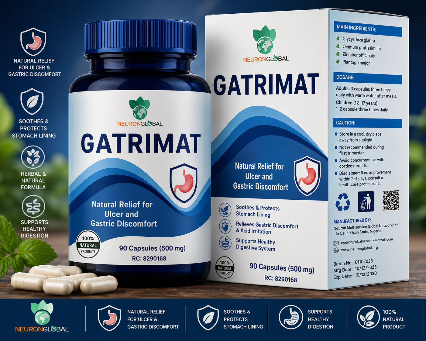 GASTRIMAT