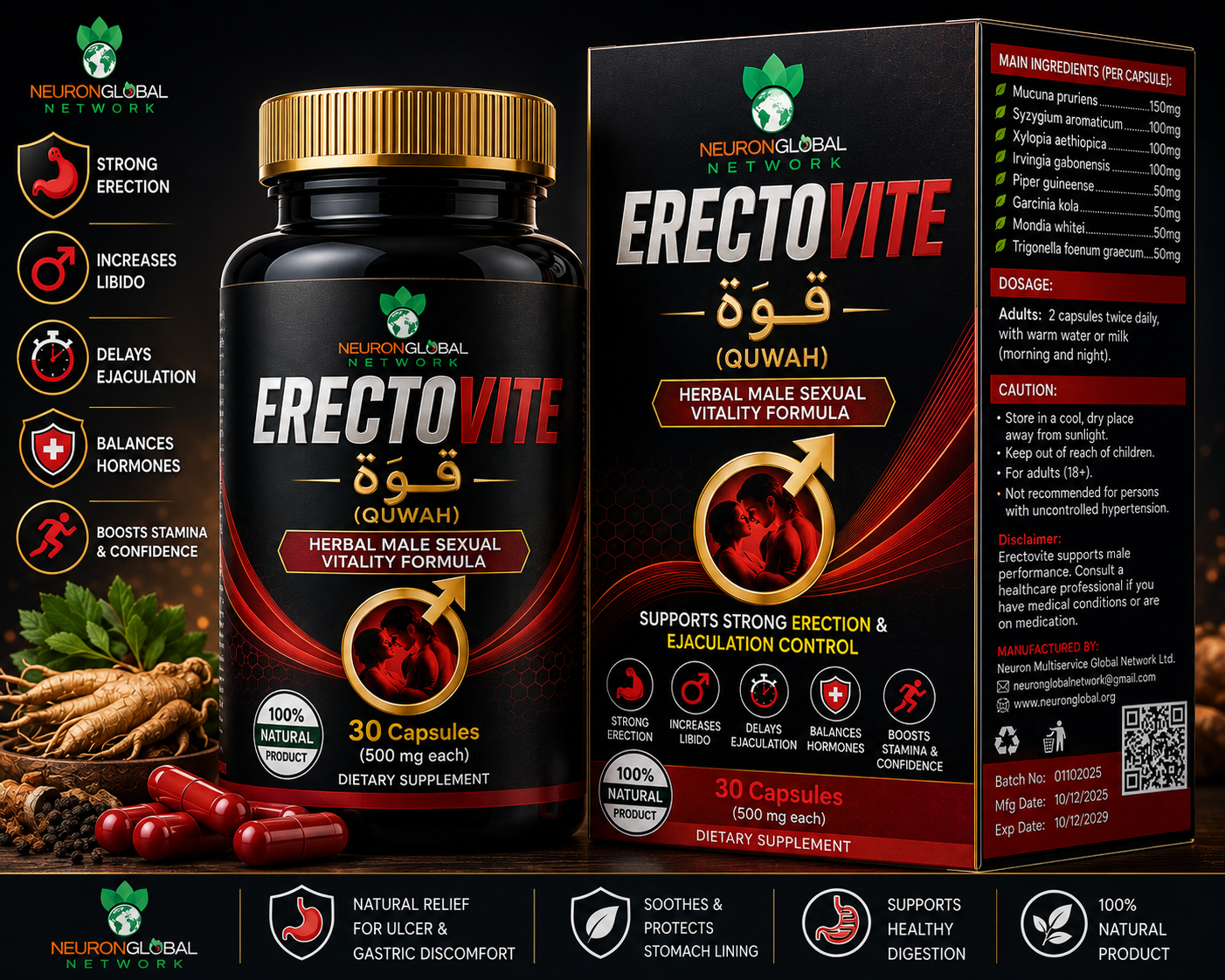 ERECTOVITE (QUWAH)