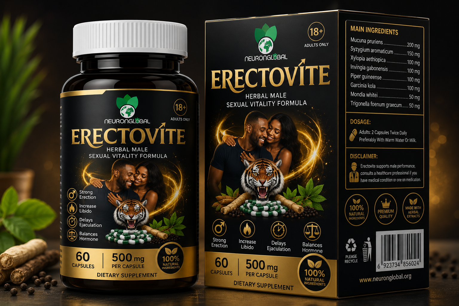 ERECTOVITE 