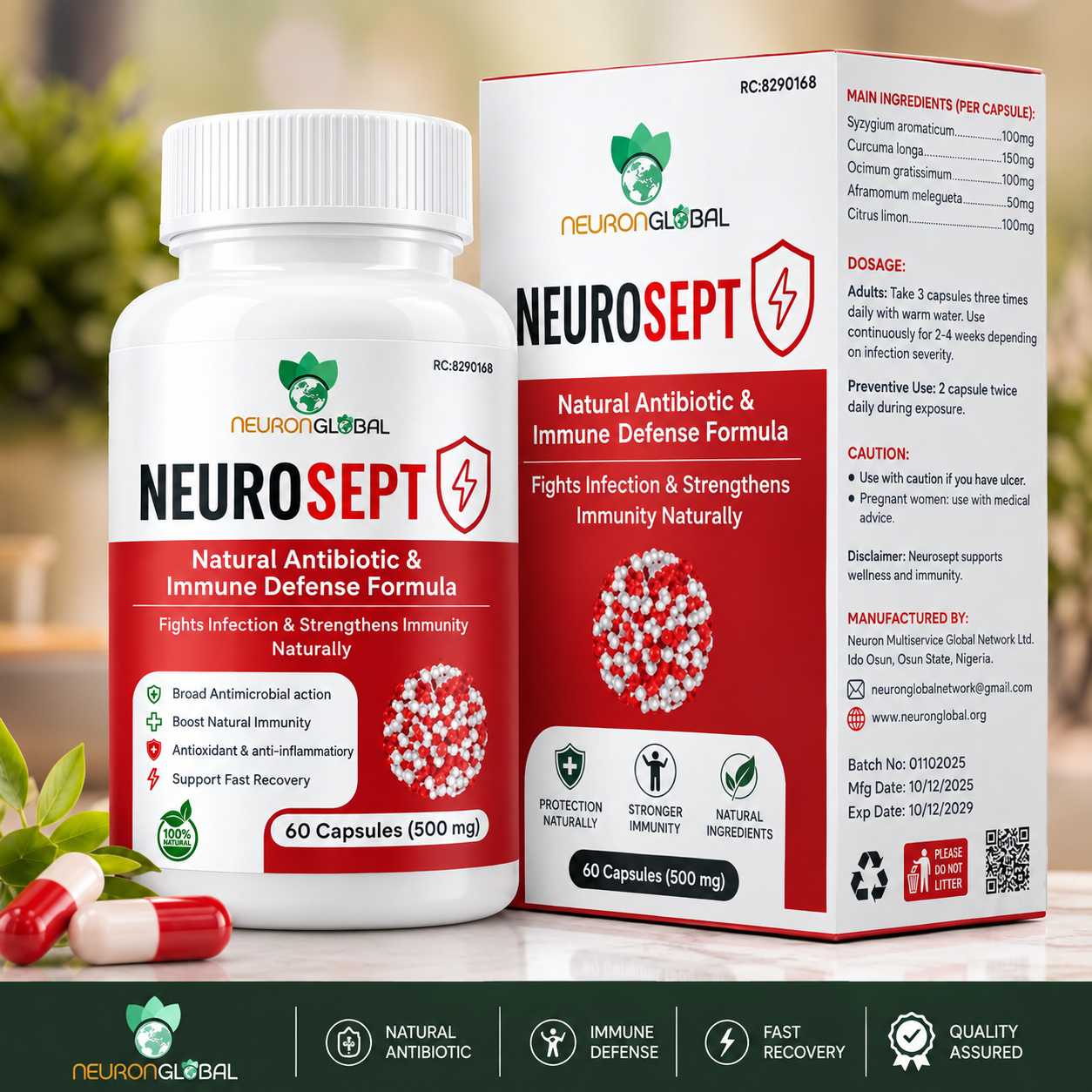 NEUROSEPT